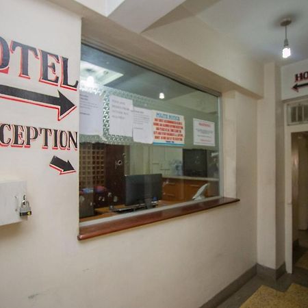 Rabi Hotel Найроби Экстерьер фото
