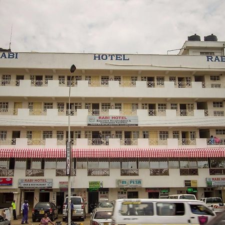 Rabi Hotel Найроби Экстерьер фото